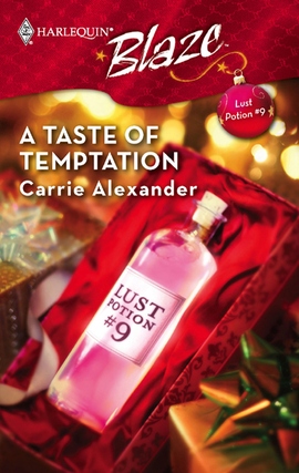Title details for Taste of Temptation by Carrie Alexander - Available